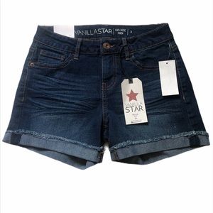 Vanilla Star Mid Rise Midi Short